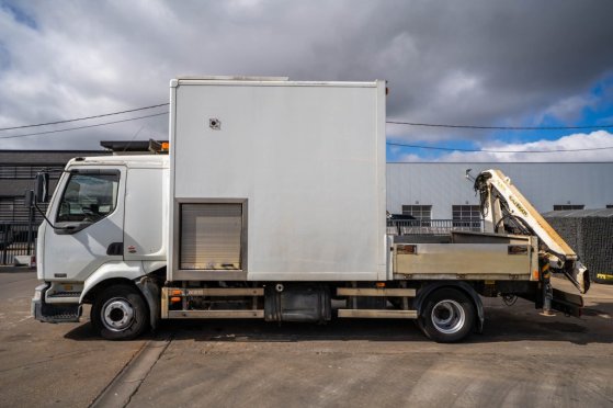 RENAULT MIDULM 220 DCI - PAFLINGER PK 6001 MIDULM 220 DCI - PAFLINGER PK 6001 2003 2 image 51