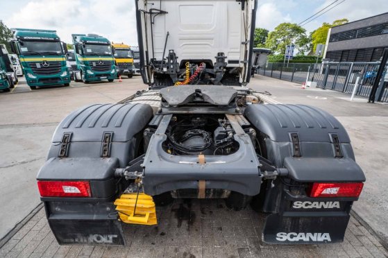 SCANIA R450- NEW MODEL+ KIPHYDR. R450- NEW MODEL+ KIPHYDR. 2017 2 Tractor Units image 81