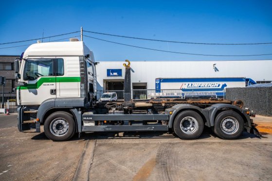 MAN TGA 26.430 LL TGA 26.430 LL 2005 2 image 36