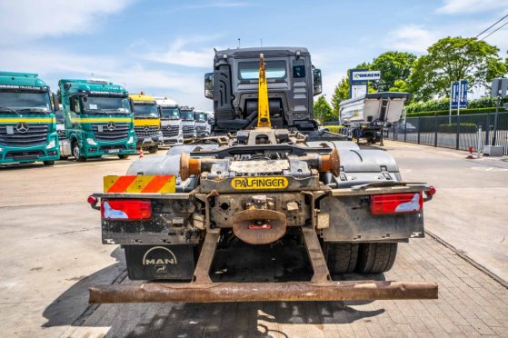 MAN TGS 33.470 BL - PALFINGER TGS 33.470 BL - PALFINGER 2022 2 image 66