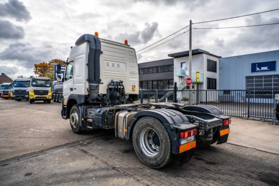 VOLVO FMX 460 GLOB + HYDR FMX 460 GLOB + HYDR 2016 2 Tractor Units image 66