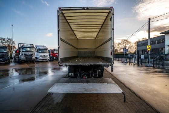 IVECO STRALIS 400 CNG +DHOLLANDIA STRALIS 400 CNG +DHOLLANDIA 2019 2 image 36