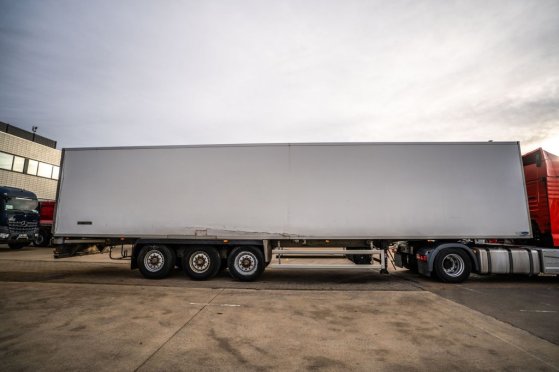 SAMRO CARRIER VECTOR 1850 Samro CARRIER VECTOR 1850 2010 2 image 66