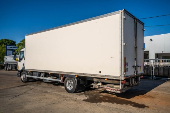 RENAULT D 16 WIDE 250 DXI +DHOLLANDIA D 16 WIDE 250 DXI +DHOLLANDIA 2014 2 image 6