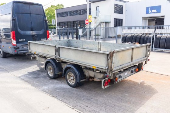 IFOR WILLIAMS TT126G - KIPPER IFOR WILLIAMS TT126G - KIPPER 2006 2 Dump trailers image 6