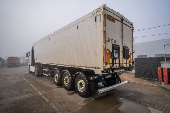 WIELTON ALU - 52 M3 ( Grain/CEREALIERE) Wielton ALU - 52 M3 ( Grain/CEREALIERE) 2015 2 image 48