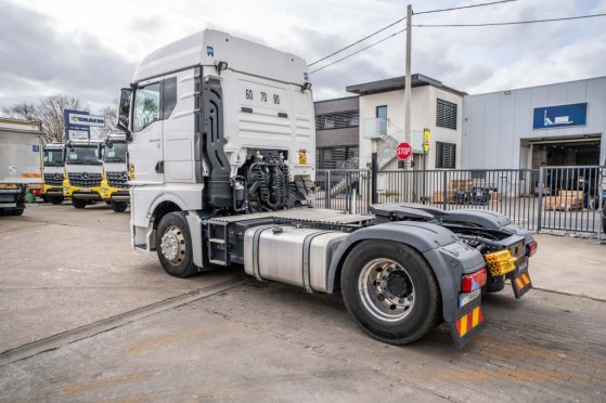 MAN TGX 18.470 BL SA +ADR+INTARDER TGX 18.470 BL SA +ADR+INTARDER 2021 2 Tractor Units image 66