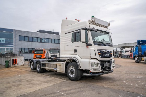 MAN TGS 26.470 BL -6x2-4 TGS 26.470 BL -6x2-4 2020 2 image 70