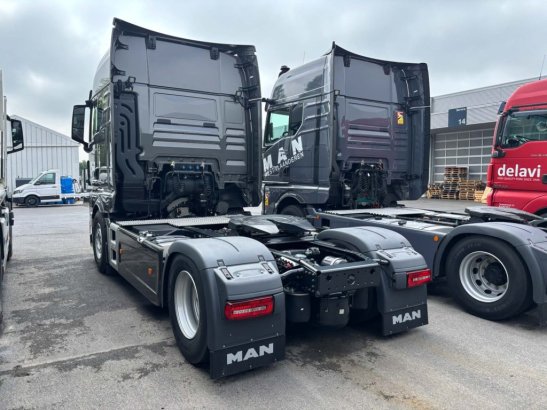 MAN TGX 18.520 LLS - NIEUW TGX 18.520 LLS - NIEUW 2026 2 Tractor Units image 20