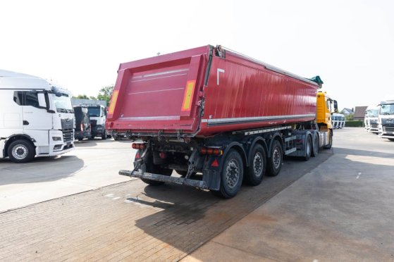 SCHMITZ SCB-S3D-ALU - 10 VLN - 30 M3 Schmitz Cargobull SCB-S3D-ALU - 10 VLN - 30 M3 2019 2 image 6