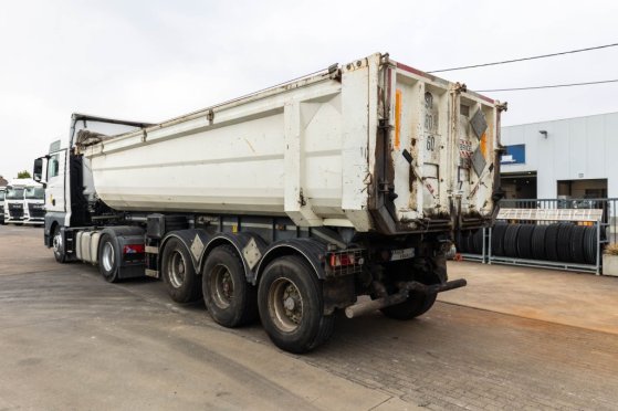 GALTRAILER GALTRAILER -HARDOX 26m3+BACHE GALTRAILER GALTRAILER -HARDOX 26m3+BACHE 2017 2 image 21