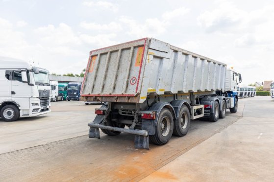 MOL KS85/20T/37ST -HARDOX - HYDR. DEUR MOL KS85/20T/37ST -HARDOX - HYDR. DEUR 2012 2 image 20