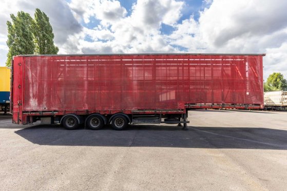 LECITRAILER CUELLO CISNE 3E-RD+DOUBLE ETAGE+DHOLLANDIA 2TON Lecitrailer CUELLO CISNE 3E-RD+DOUBLE ETAGE+DHOLLANDIA 2TON 20...