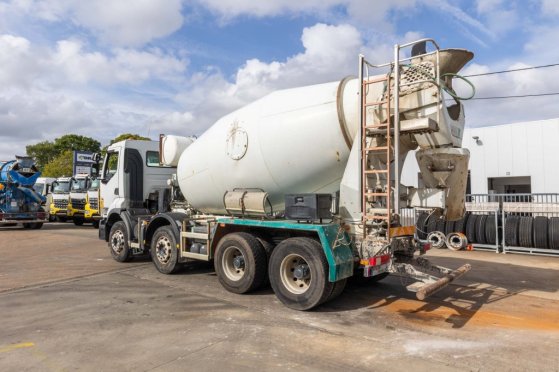 RENAULT PREMIUM-LANDER 380 DXI + STETTER PREMIUM-LANDER 380 DXI + STETTER 2011 2 image 19