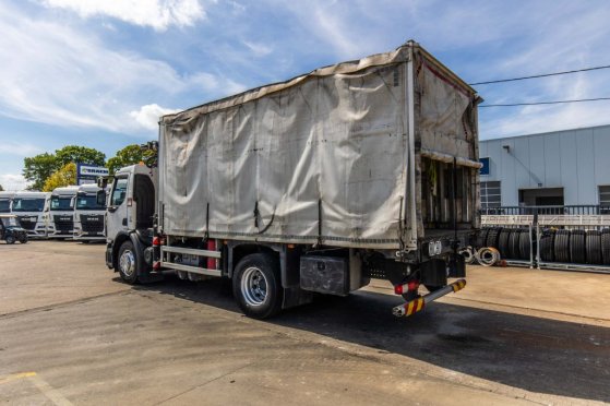 RENAULT D19.280 DXI +PALFINGER 14 T/m D19.280 DXI +PALFINGER 14 T/m 2018 2 image 5