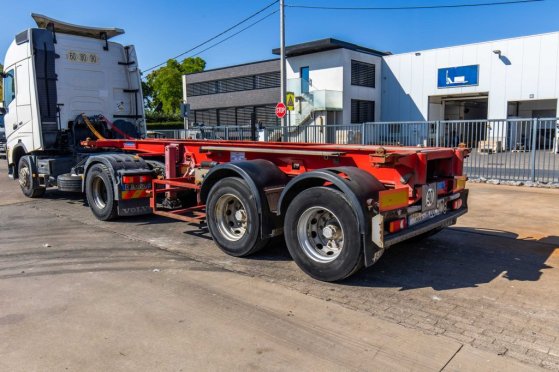 ASCA BI-TRAIN 20''+ SELLETTE/FIFTH WHEEL ASCA BI-TRAIN 20''+ SELLETTE/FIFTH WHEEL 2007 2 image 5