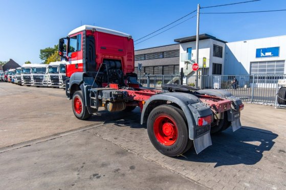 MAN TGS 18.400 4x4 BLS - ( CARDAN) TGS 18.400 4x4 BLS - ( CARDAN) 2016 2 Tractor Units image 6