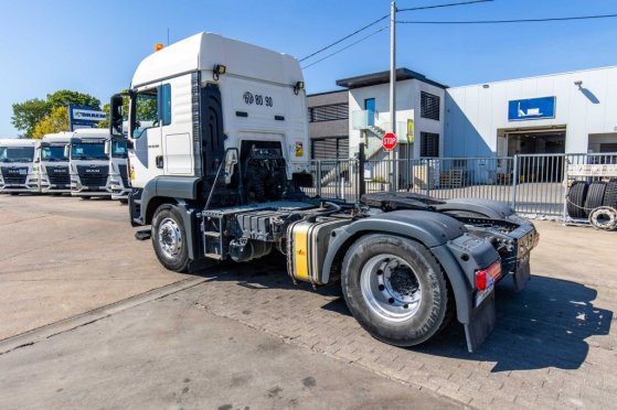 MAN TGS 18.460 LX+INTARDER+HYDR TGS 18.460 LX+INTARDER+HYDR 2017 2 Tractor Units image 6