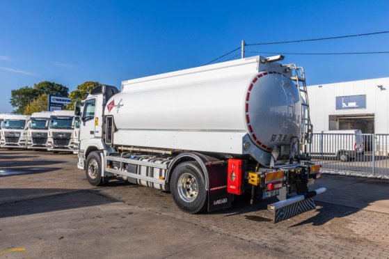 VOLVO FM 500 +MAGYAR 13.500 L /3COMP FM 500 +MAGYAR 13.500 L /3COMP 2016 2 image 5