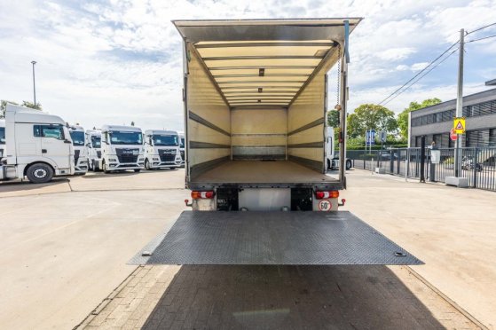 MERCEDES ATEGO 1524 L + DHOLLANDIA 2T. Mercedes-Benz ATEGO 1524 L + DHOLLANDIA 2T. 2014 2 image 6