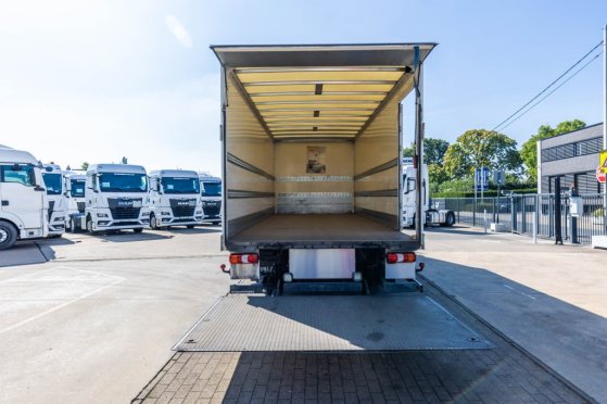 MERCEDES ATEGO 1524 L + DHOLLANDIA 2T. Mercedes-Benz ATEGO 1524 L + DHOLLANDIA 2T. 2016 2 image 6