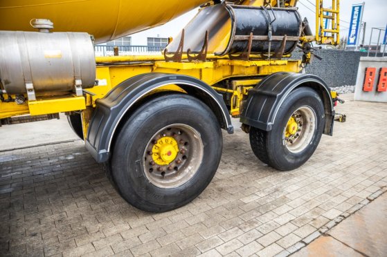 IMER BETON MIXER/MALAXEUR/MISCHER-10M3- STEERING AXLE Imer BETON MIXER/MALAXEUR/MISCHER-10M3- STEERING AXLE 2017 2 Concret...