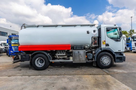 RENAULT PREMIUM 270 + MAGYAR 14000L+4COMP PREMIUM 270 + MAGYAR 14000L+4COMP 2002 2 image 51