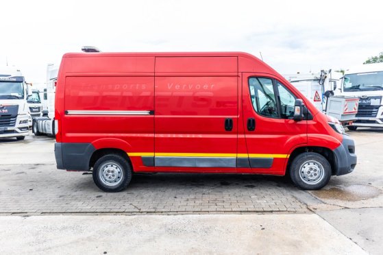 PEUGEOT BOXER - 97 183 KM Peugeot Boxer - 97 183 KM 2016 2 image 63