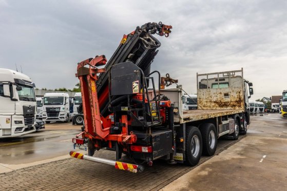 RENAULT C 380 DXI+Palfinger 26 T/m+5EXT. C 380 DXI+Palfinger 26 T/m+5EXT. 2014 2 image 106