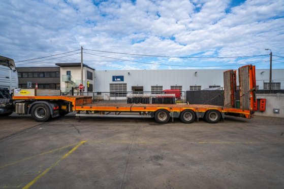 NOOTEBOOM OSDS-41-03 - 51 250 KG Nooteboom OSDS-41-03 - 51 250 KG 2011 2 Lowloader semi-trailers image 96