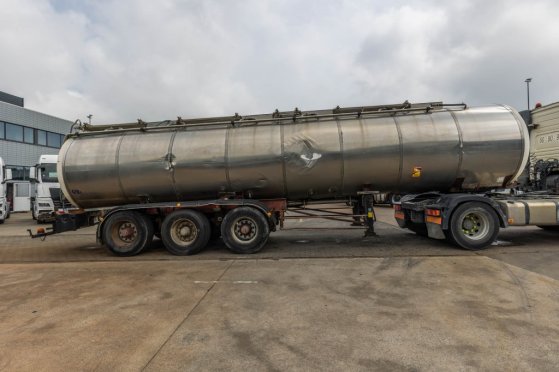 BSL BSL STC1 - 28.000 L BSL BSL STC1 - 28.000 L 1981 2 Tanker semi trailers image 117