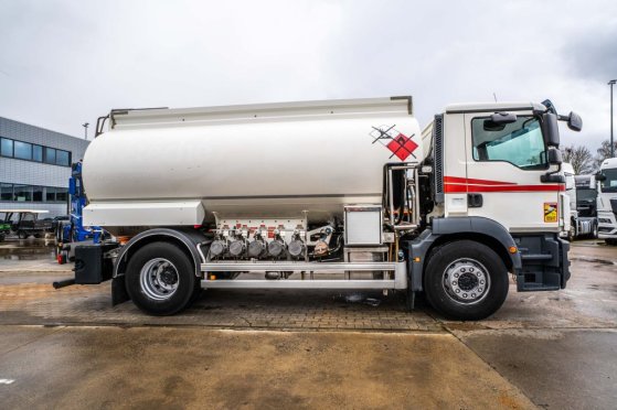 MAN TGM 18.290 BL+ MAGYAR 13.500L/5COMP. TGM 18.290 BL+ MAGYAR 13.500L/5COMP. 2014 2 image 148