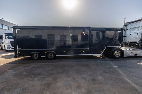 NOYENS MARKTWAGEN Noyens MARKTWAGEN 2003 2 Box semi-trailers image 105