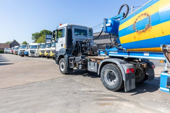 MAN TGS 18.400 BLS -4X4+LIEBHERR 10M3 (2018) TGS 18.400 BLS -4X4+LIEBHERR 10M3 (2018) 2014 2 image 50
