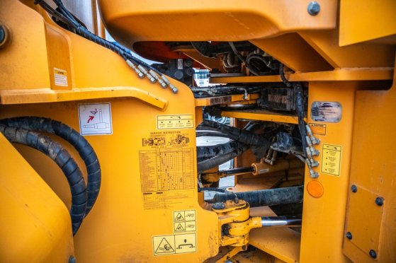 HYUNDAI HL955XT HL955XT 2019 2 Wheel Loaders image 6