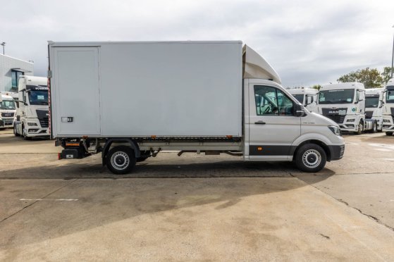MAN TGE 3.180+DHOLLANDIA 750 KG TGE 3.180+DHOLLANDIA 750 KG 2020 2 image 6