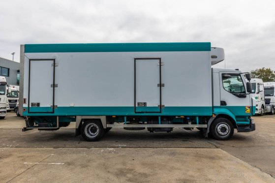 RENAULT 180 DXI (12T.) +CARRIER+DHOLLANDIA 180 DXI (12T.) +CARRIER+DHOLLANDIA 2007 2 image 6