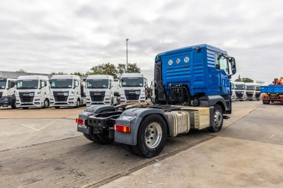 MAN TGX 18.480 XL BLS+INTARDER+HYDR. TGX 18.480 XL BLS+INTARDER+HYDR. 2016 2 Tractor Units image 6