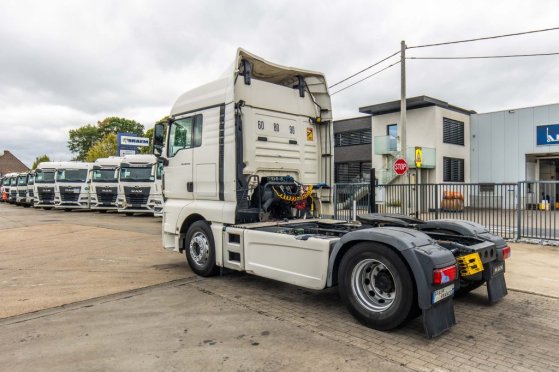 MAN TGX 18.440 XLX BLS TGX 18.440 XLX BLS 2015 2 Tractor Units image 6