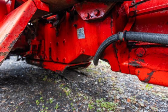 MANITOU BF MC50K- 5TON BF MC50K- 5TON 1980 2 Forklift image 20