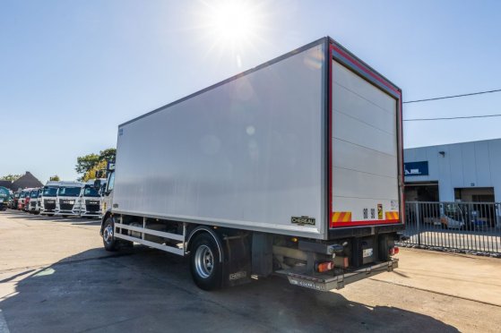 DAF LF55 250 +CHEREAU+THERMO KING+DHOLLANDIA1.5 T. LF55 250 +CHEREAU+THERMO KING+DHOLLANDIA1.5 T. 2014 2 image 6