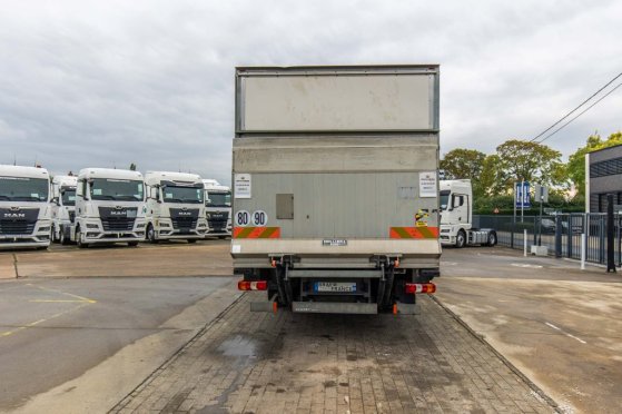 MERCEDES ATEGO 918+DHOLLANDIA Mercedes-Benz ATEGO 918+DHOLLANDIA 2015 2 image 6