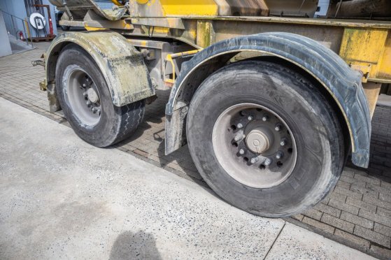 CIFA BETON MIXER/MALAXEUR/MISCHER 12M3 - STEERING AXLE CIFA BETON MIXER/MALAXEUR/MISCHER 12M3 - STEERING AXLE 2018 2 image 7