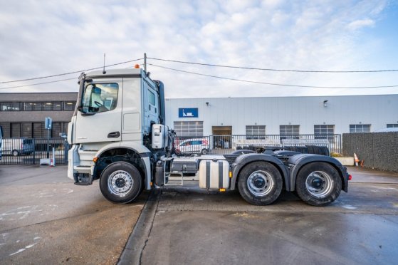 MERCEDES AROCS 2643 LS Mercedes-Benz AROCS 2643 LS 2018 2 Tractor Units image 7