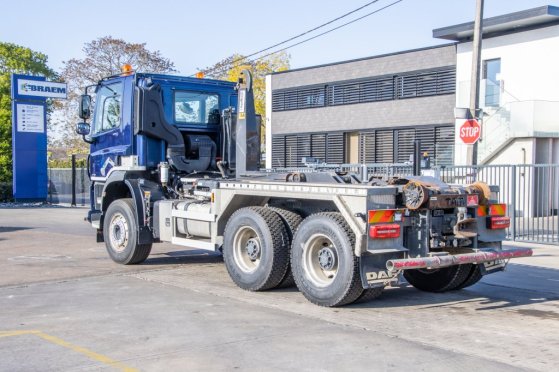 DAF CF 450+E6+INTARDER CF 450+E6+INTARDER 2019 2 image 7
