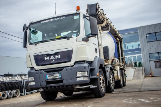 MAN TGS 32.400 BB+STETTER+BELT/BAND/TAPIS TGS 32.400 BB+STETTER+BELT/BAND/TAPIS 2008 2 image 7