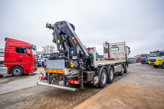 RENAULT C 430.32+HIAB 228ES-4+4EXT C 430.32+HIAB 228ES-4+4EXT 2017 2 image 7