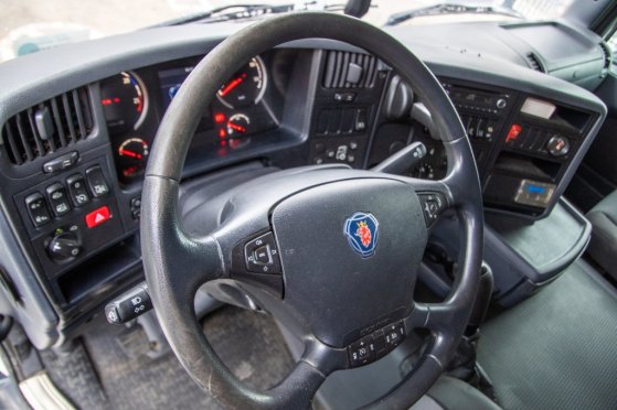 SCANIA G 340 (LNG GAS) 10182 2015 2 Tractor Units image 19