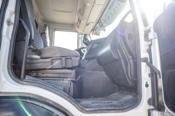 IVECO TRAKKER 400+BAND/TAPIS/BELT T40 TRAKKER 400+BAND/TAPIS/BELT T40 2017 2 image 7