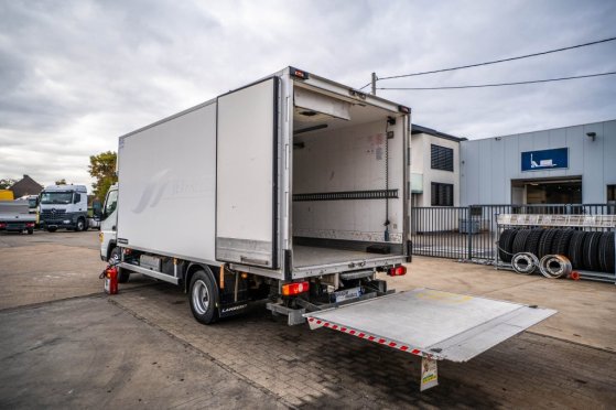 MITSUBISHI FUSO FUSO CANTER 7C15-DUONIIC HYBRID / 600 BI TEMP FUSO FUSO CANTER 7C15-DUONIIC HYBRID / 600 BI TEMP 2017 2 Re...